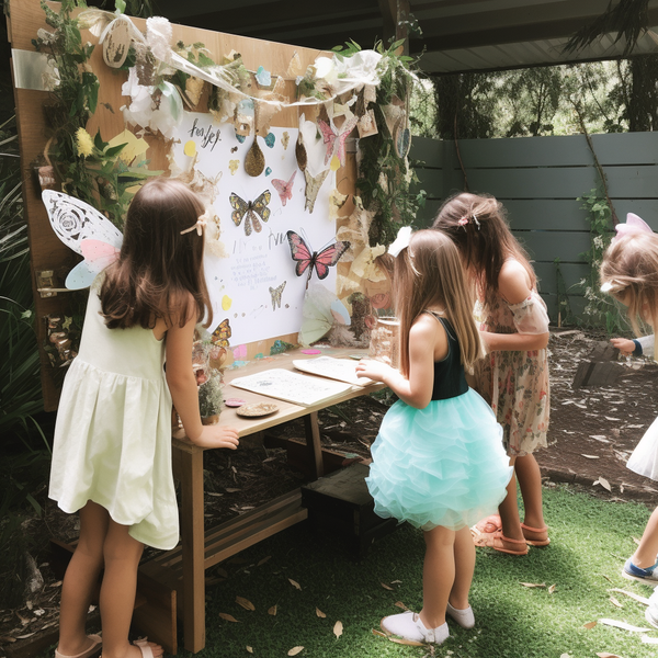Enchanting Fairy Party Games for Kids of All Ages